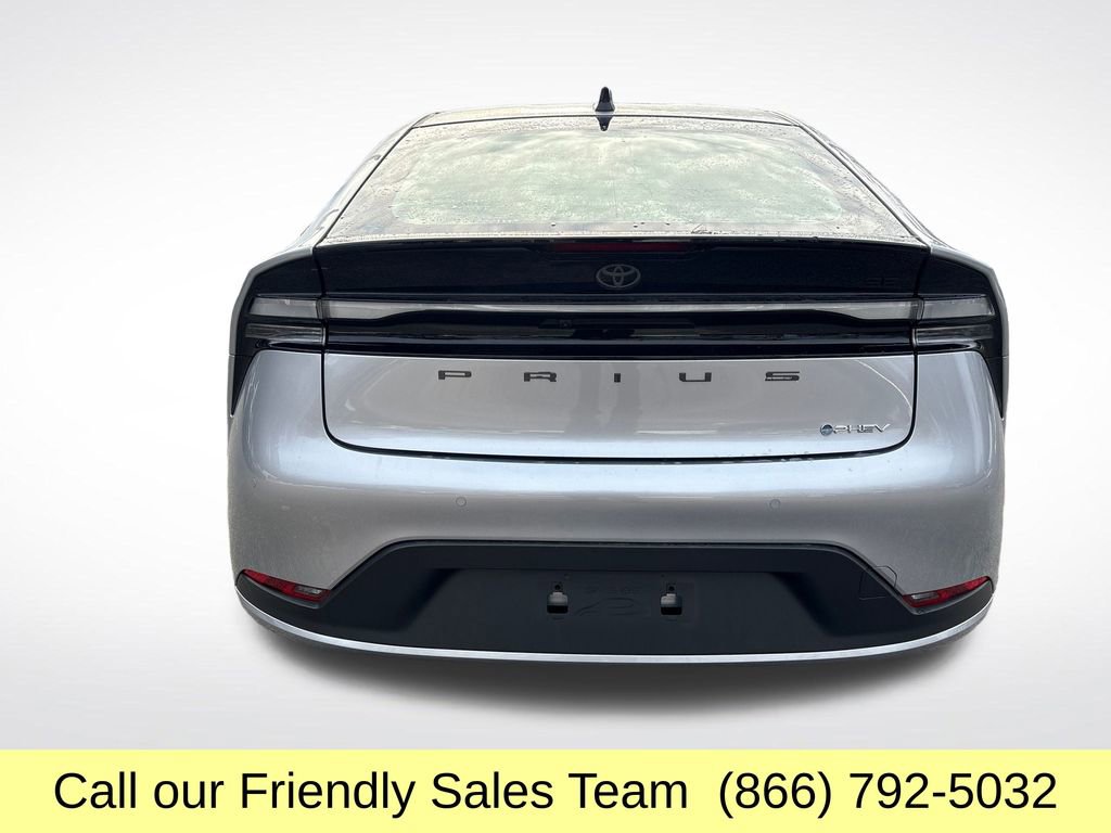 New 2026 Toyota Prius Hybrid SE image 5