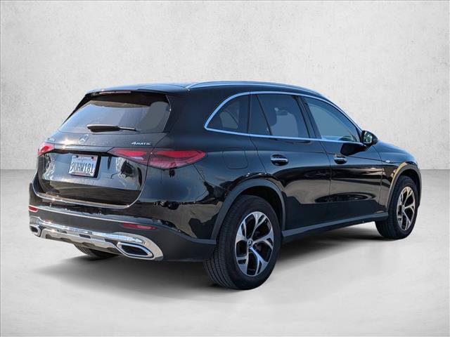Certified 2025 Mercedes-Benz GLC 350e 4MATIC image 5