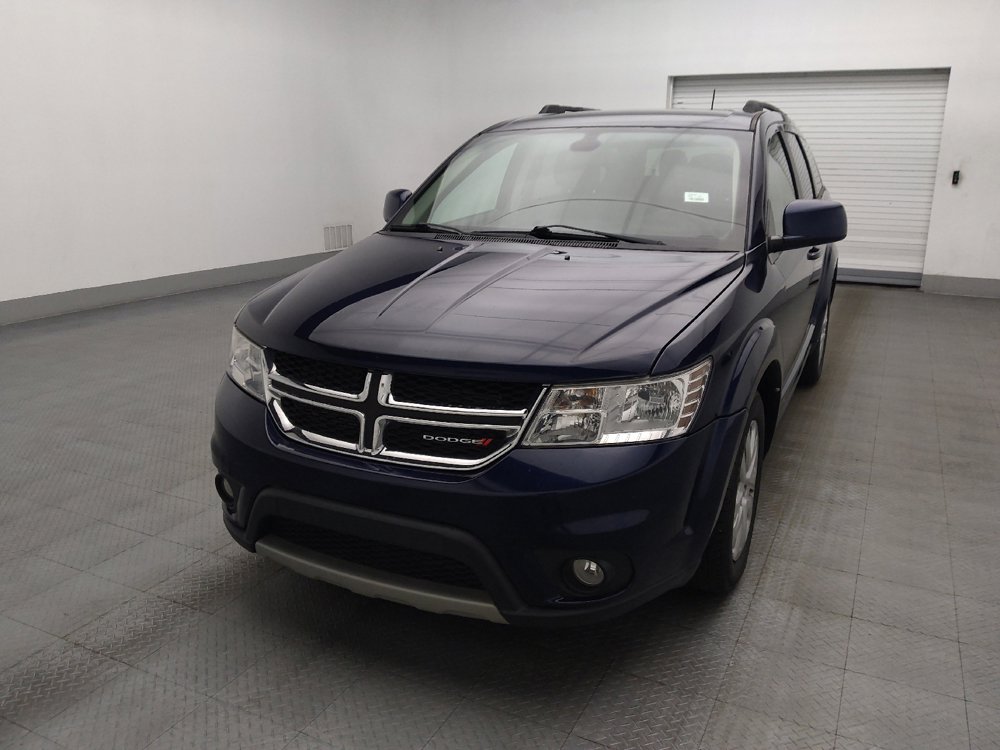 Used 2019 Dodge Journey SE w/ Connectivity Group FWD image 15