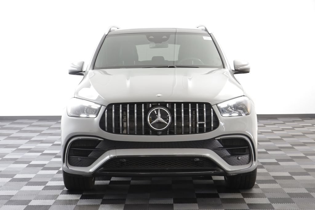 Used 2024 Mercedes-Benz GLE 63 AMG S image 27