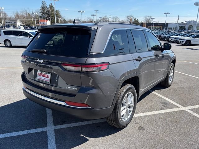 New 2026 Jeep Grand Cherokee Laredo X AWD/4WD image 8