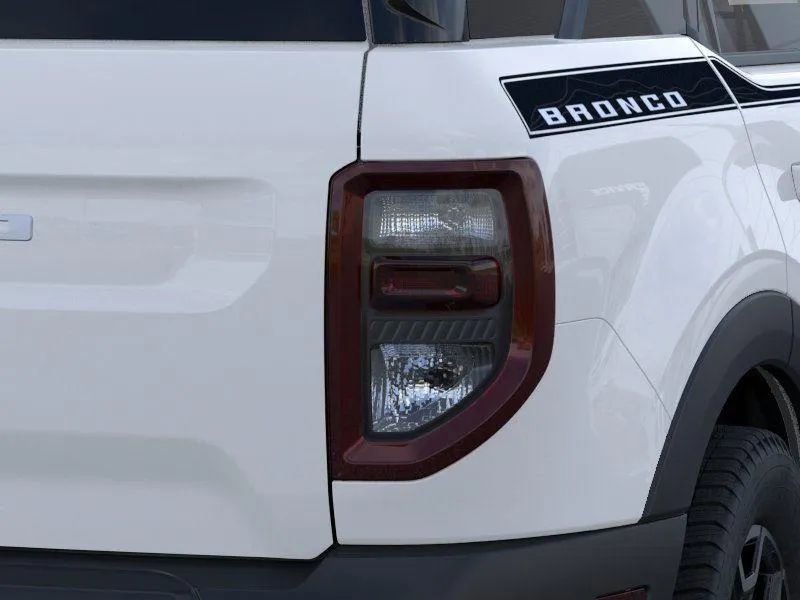 New 2025 Ford Bronco Sport Outer Banks w/ Outer Banks Tech Package+ image 21