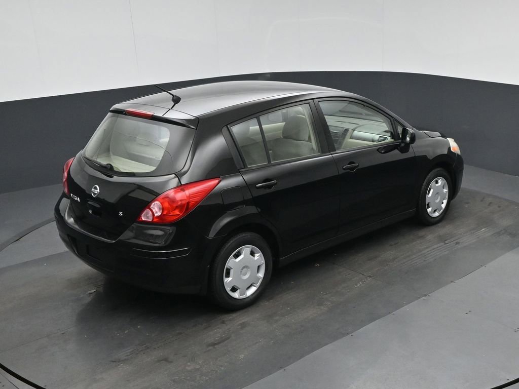 Used 2007 Nissan Versa 1.8 S w/ PWR Pkg FWD image 42