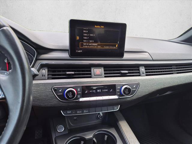 Used 2018 Audi A4 2.0T Ultra Premium w/ Convenience Package FWD image 8