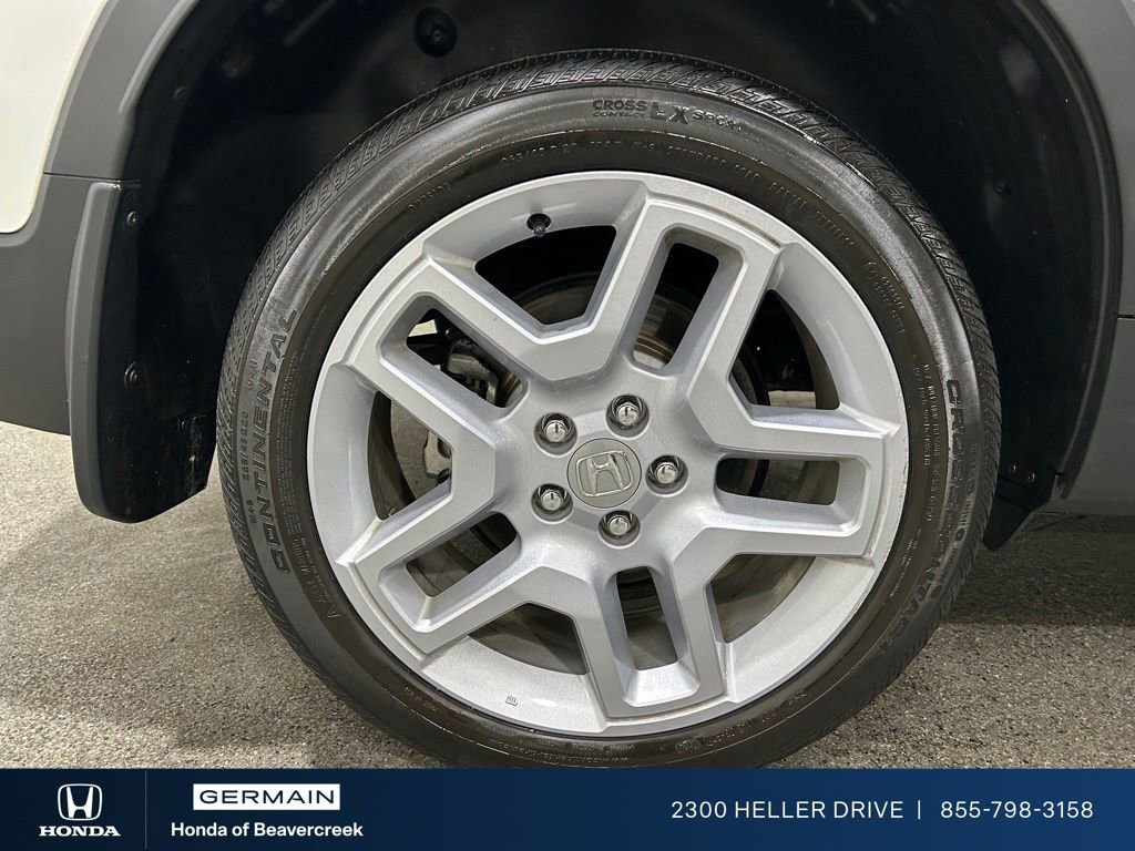 Certified 2024 Honda Passport EX-L image 23