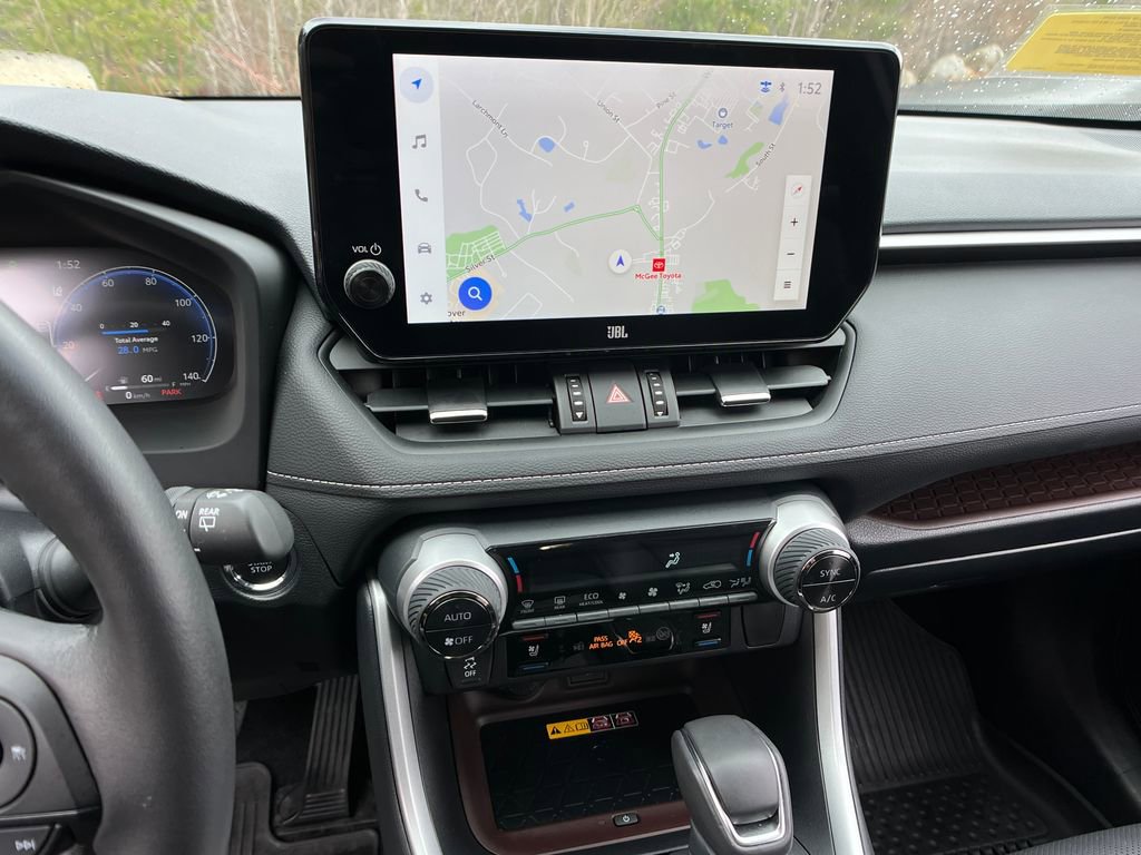 Used 2025 Toyota RAV4 Limited w/ Advanced Technology Package image 16