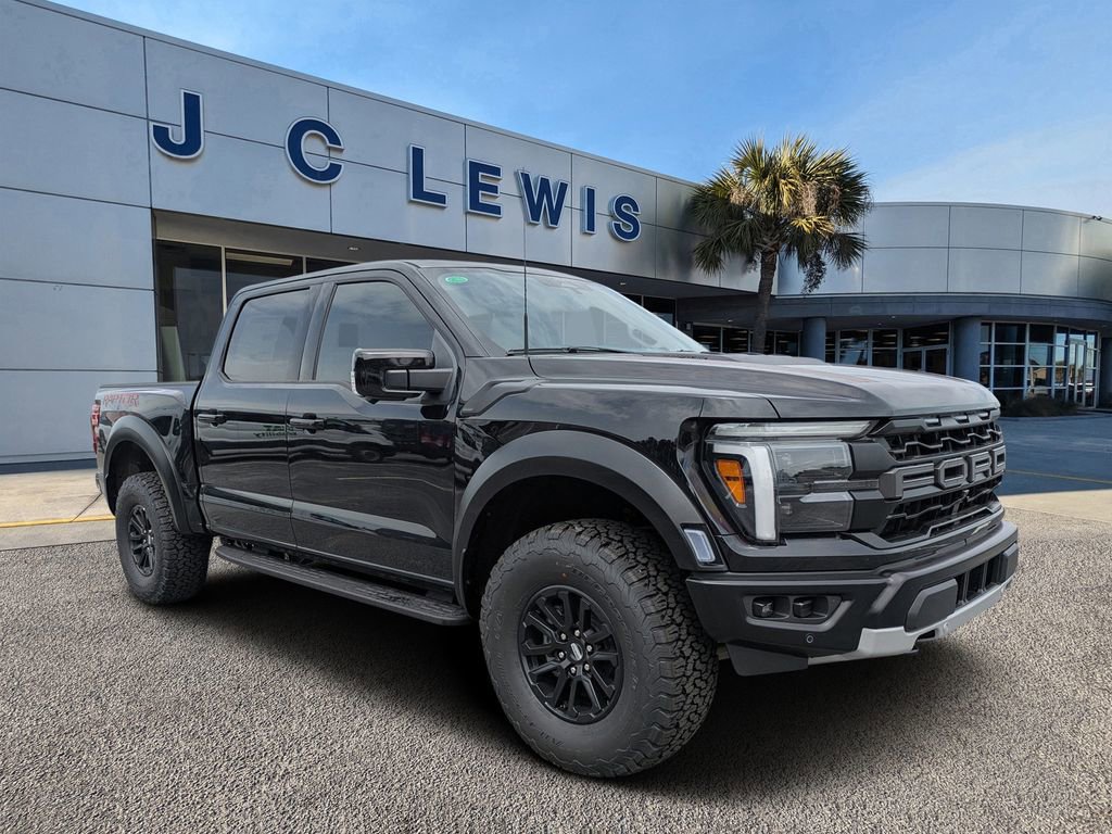 New 2026 Ford F150 Raptor AWD/4WD image 1
