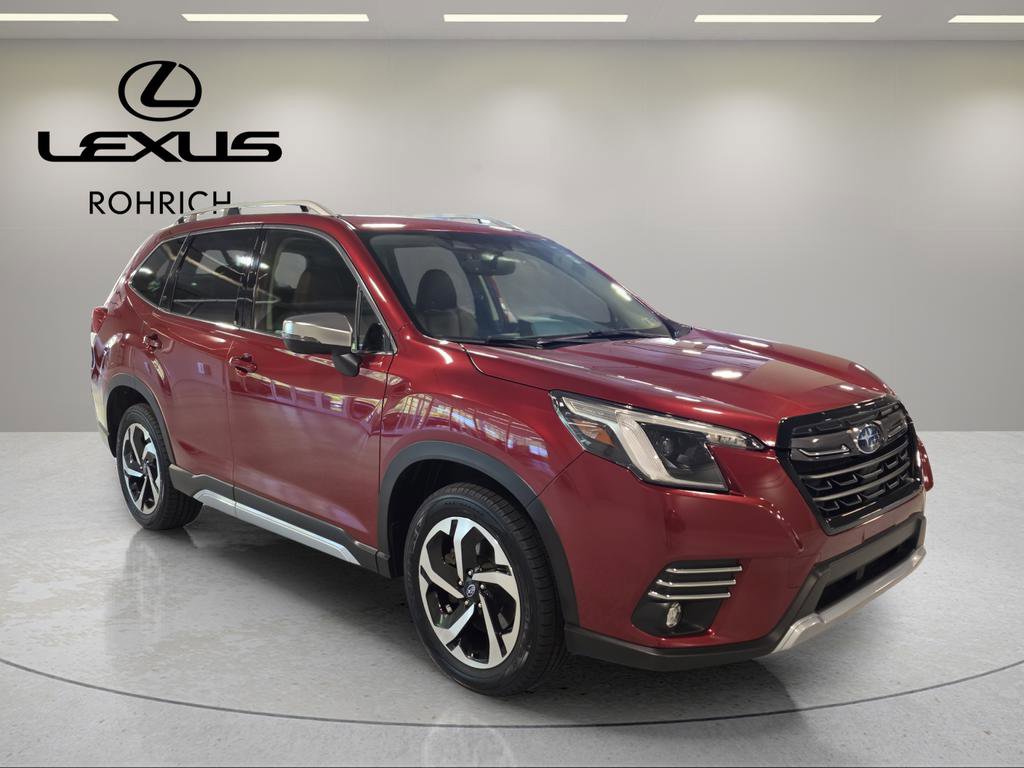 Used 2022 Subaru Forester Touring w/ Popular Package #2 image 3