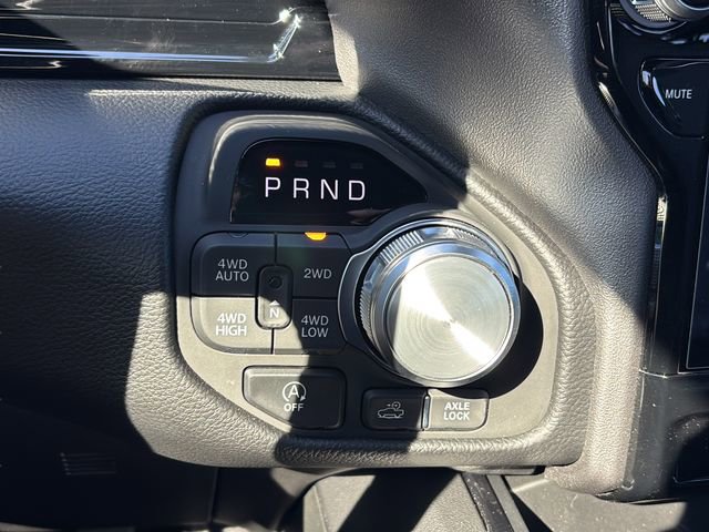 New 2026 RAM 1500 Rebel w/ Rebel Level 2 Equipment Group image 34