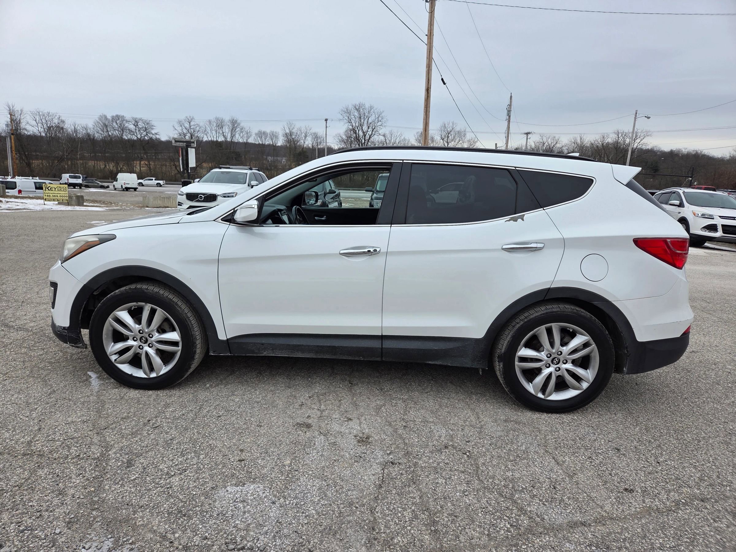 Used 2014 Hyundai Santa Fe Sport 2.0T w/ Technology Package 05
