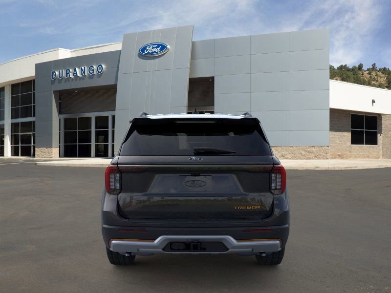 New 2026 Ford Explorer Tremor w/ Tremor Ultimate Package image 5