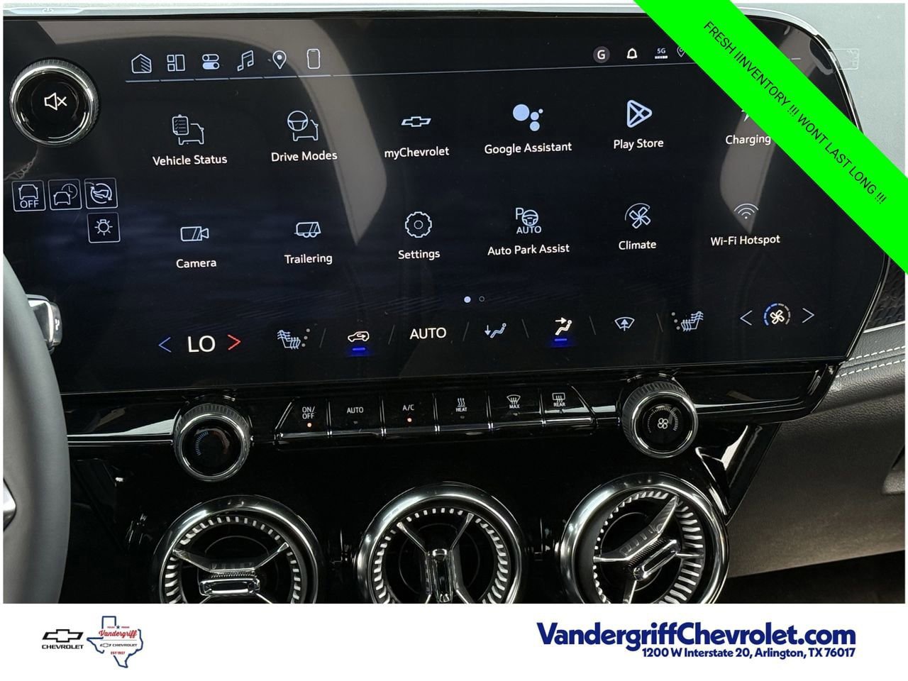 New 2026 Chevrolet Blazer EV LT w/ Super Cruise Package FWD image 16