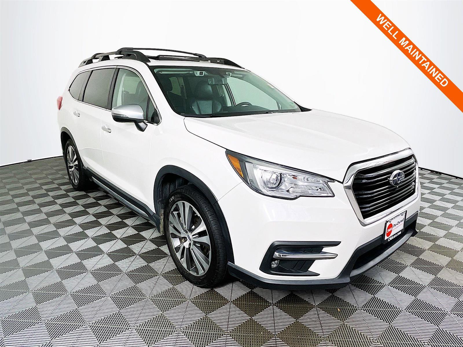 Used 2021 Subaru Ascent Touring w/ Popular Package #2A