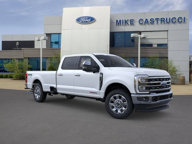 New 2026 Ford F250 Lariat w/ Lariat Premium Package AWD/4WD image 8