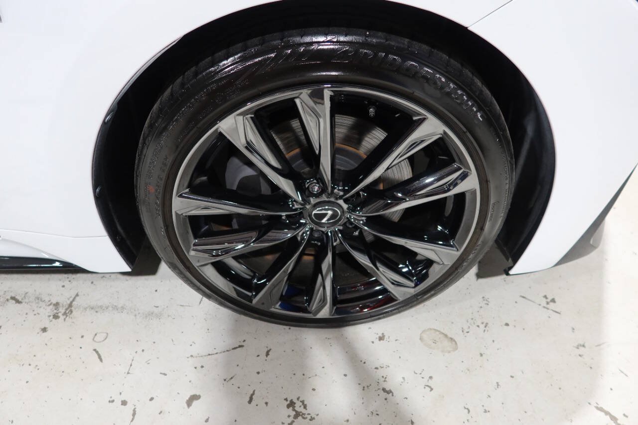 Used 2024 Lexus IS 350 F Sport w/ Navigation Package RWD image 41
