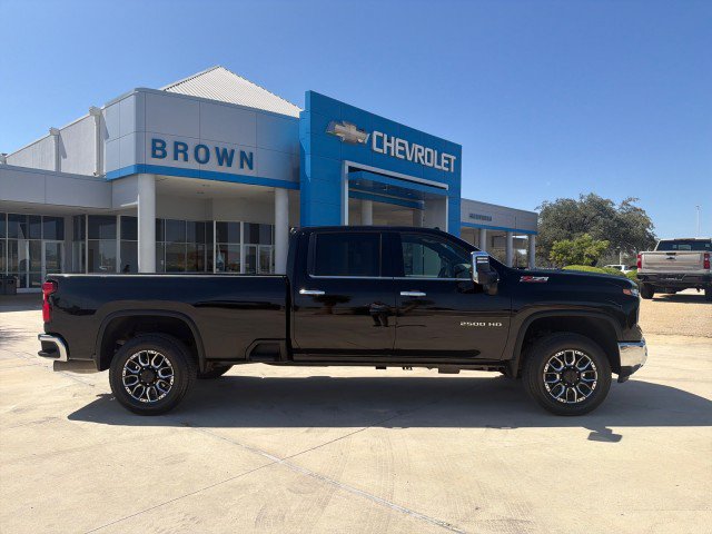 Used 2024 Chevrolet Silverado 2500 LTZ w/ LTZ Plus Package AWD/4WD image 1