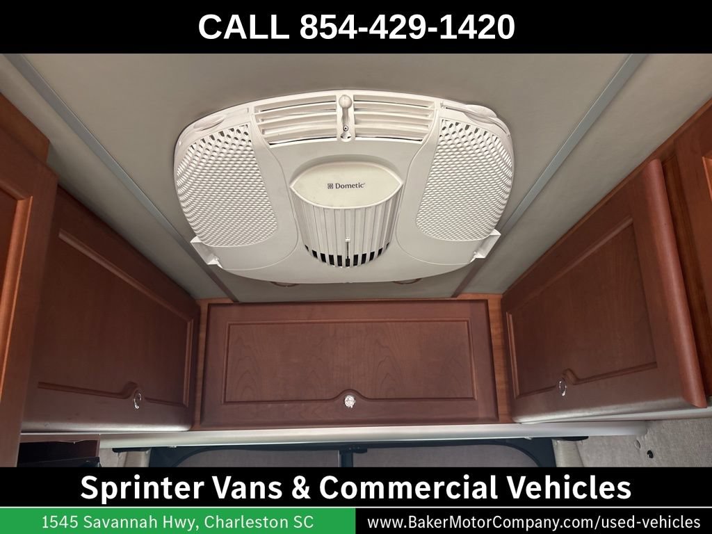 Used 2016 Mercedes-Benz Sprinter 3500 image 37