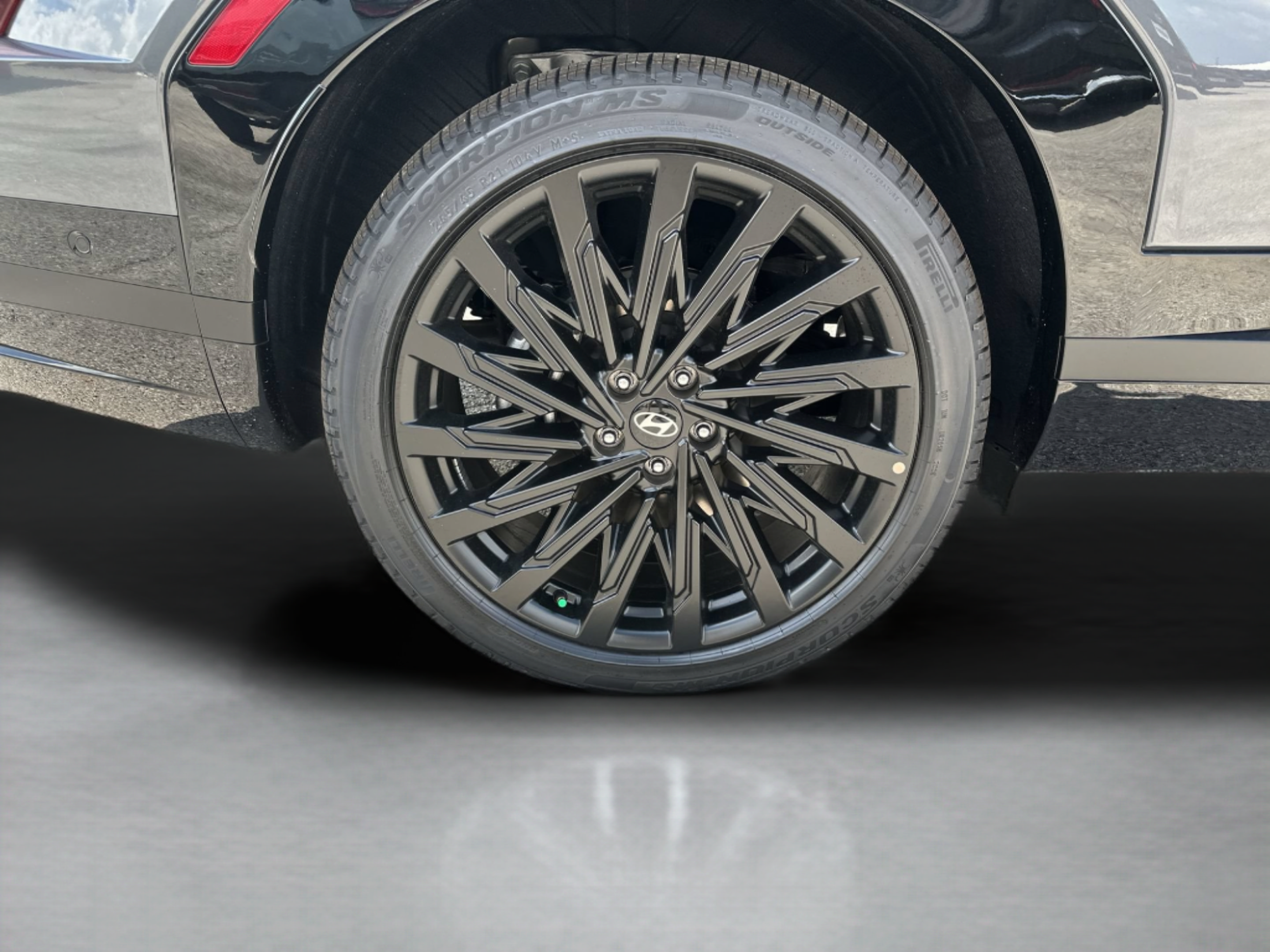 New 2026 Hyundai Santa Fe Calligraphy FWD image 28