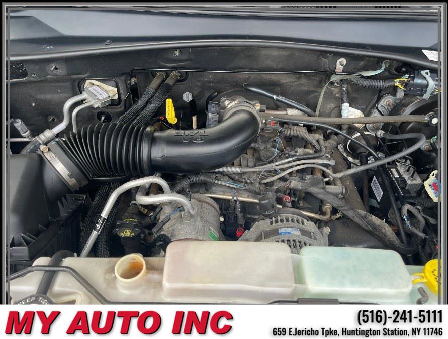 Used 2011 Jeep Liberty Sport image 24
