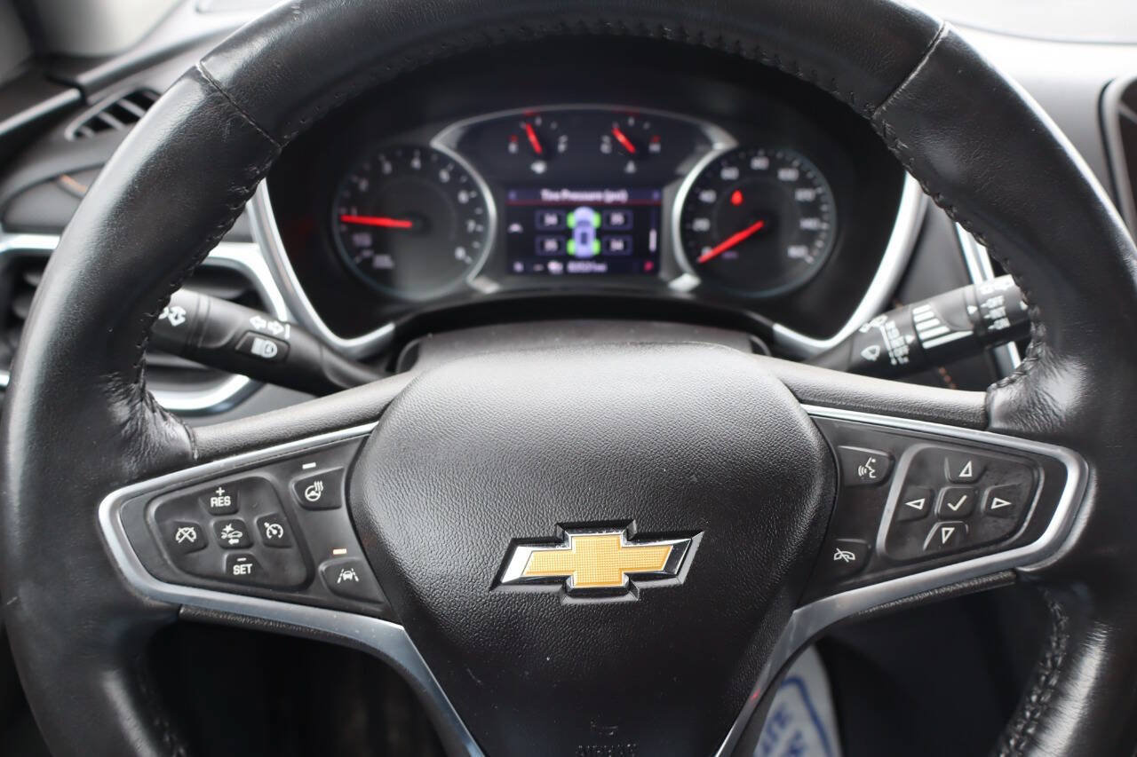 Used 2019 Chevrolet Equinox Premier AWD/4WD image 18