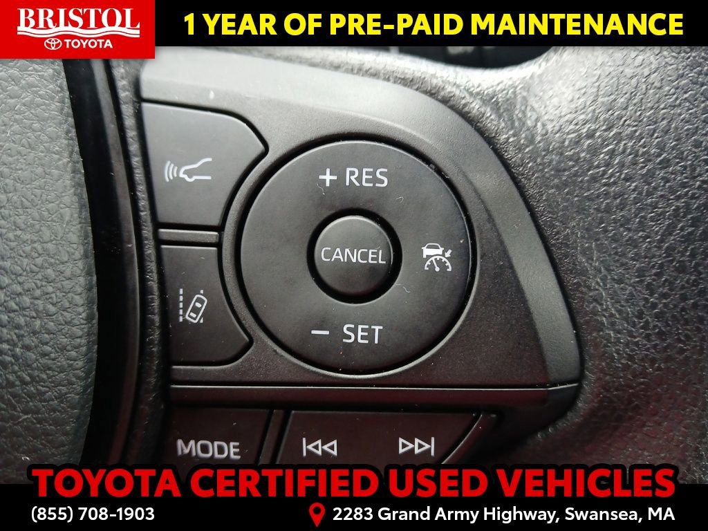 Certified 2023 Toyota RAV4 XLE image 27