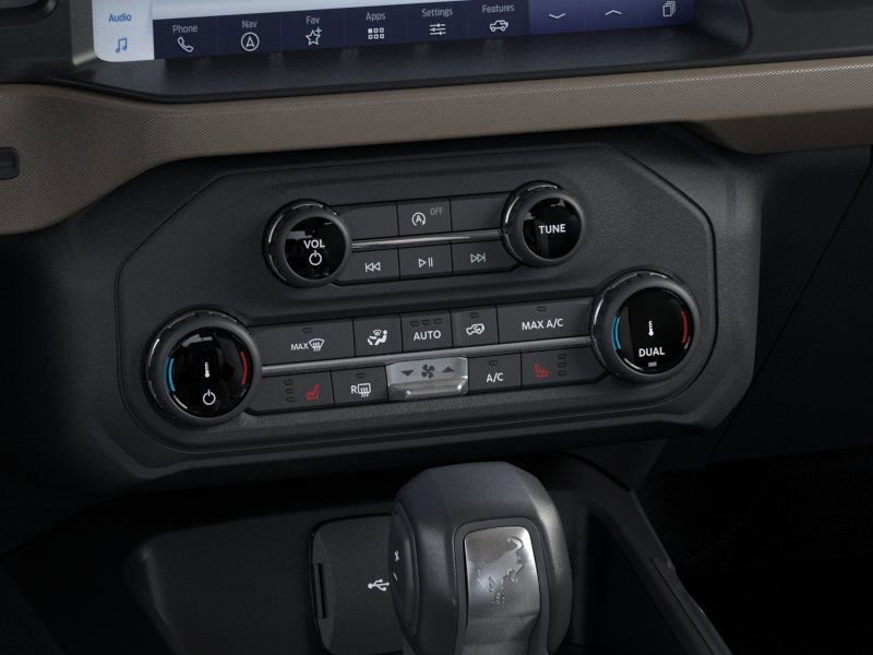 New 2025 Ford Bronco Big Bend image 15