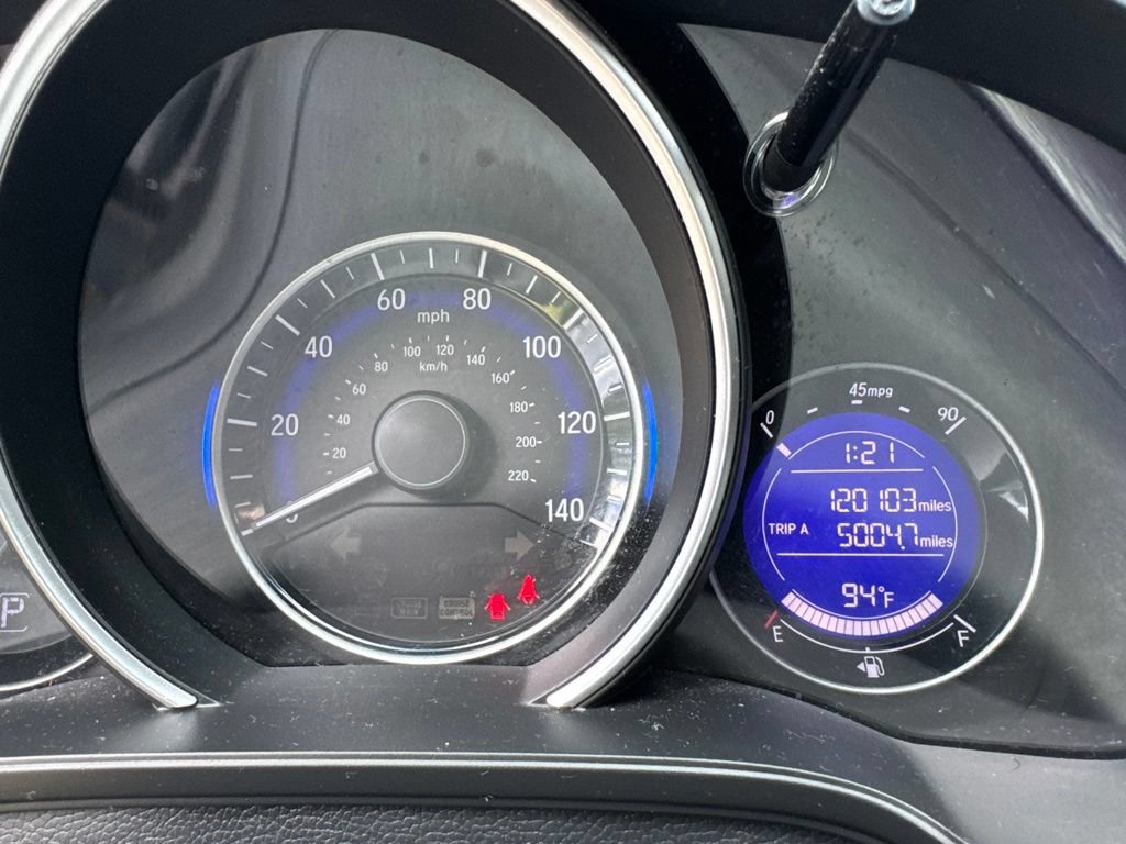 Used 2015 Honda Fit LX image 13