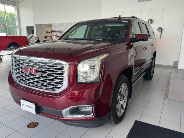 Used 2019 GMC Yukon Denali AWD/4WD image 30