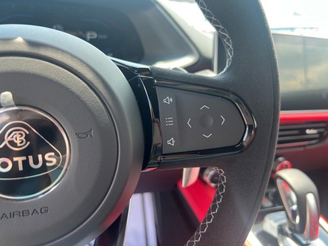 Used 2024 Lotus Emira First Edition RWD image 14