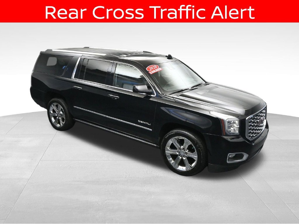 Used 2020 GMC Yukon XL Denali w/ Denali Premium Package RWD image 38