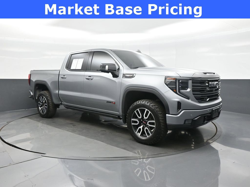 Used 2023 GMC Sierra 1500 AT4 w/ AT4 Premium Package