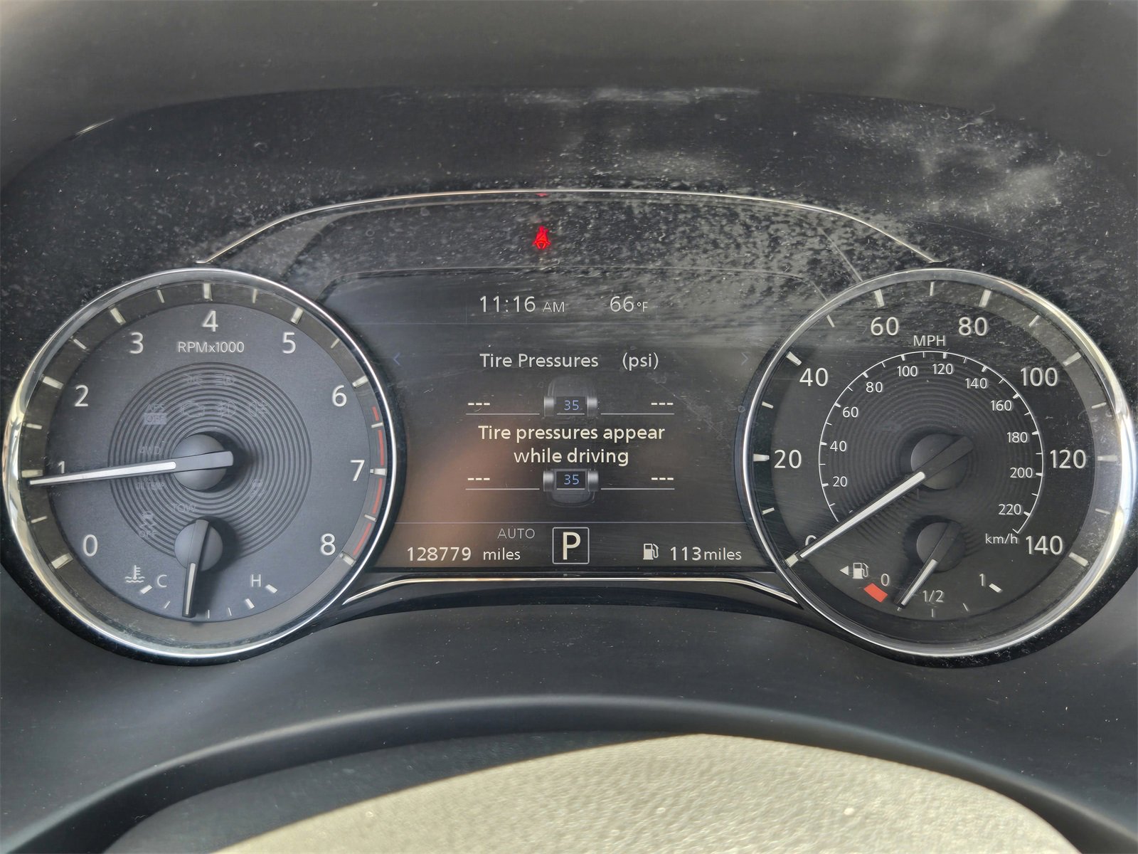 Used 2020 INFINITI QX80 Luxe w/ Sensory Package image 13