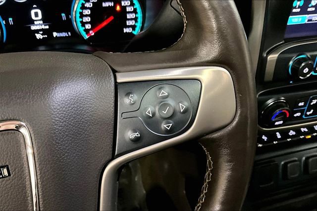 Used 2017 GMC Sierra 2500 Denali w/ Duramax Plus Package AWD/4WD image 23