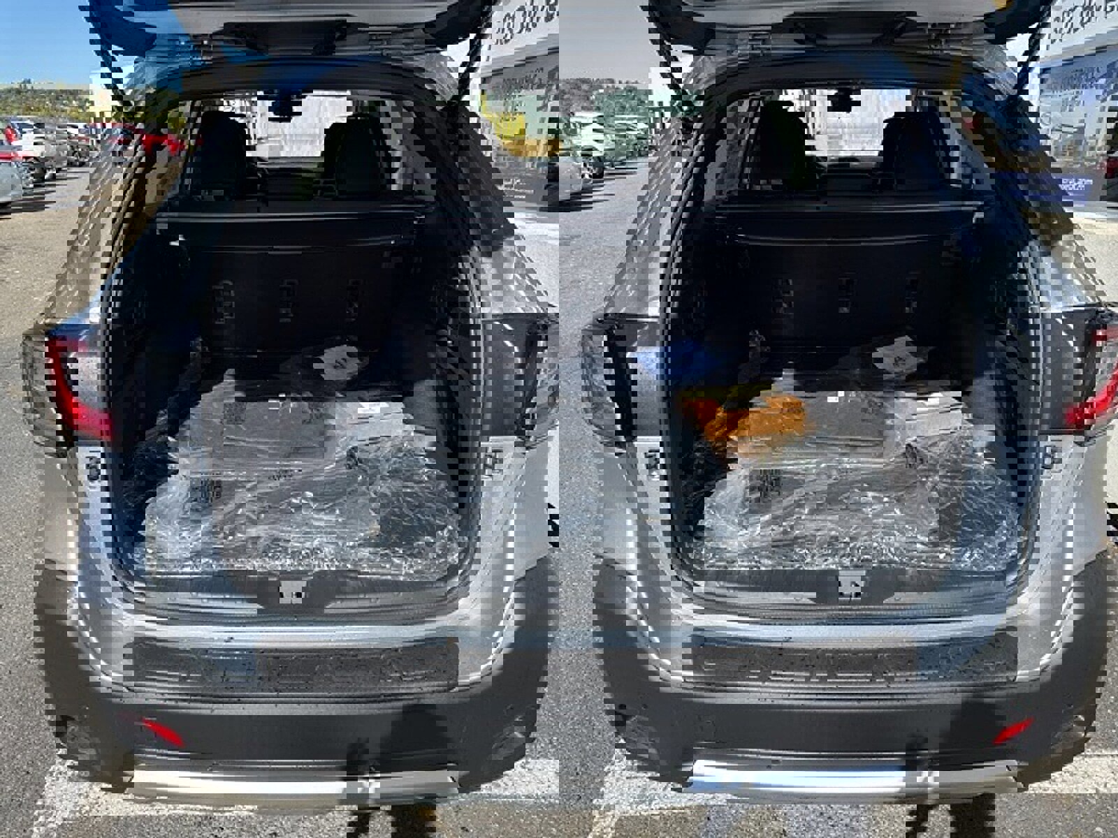 New 2025 Subaru Outback Touring image 20