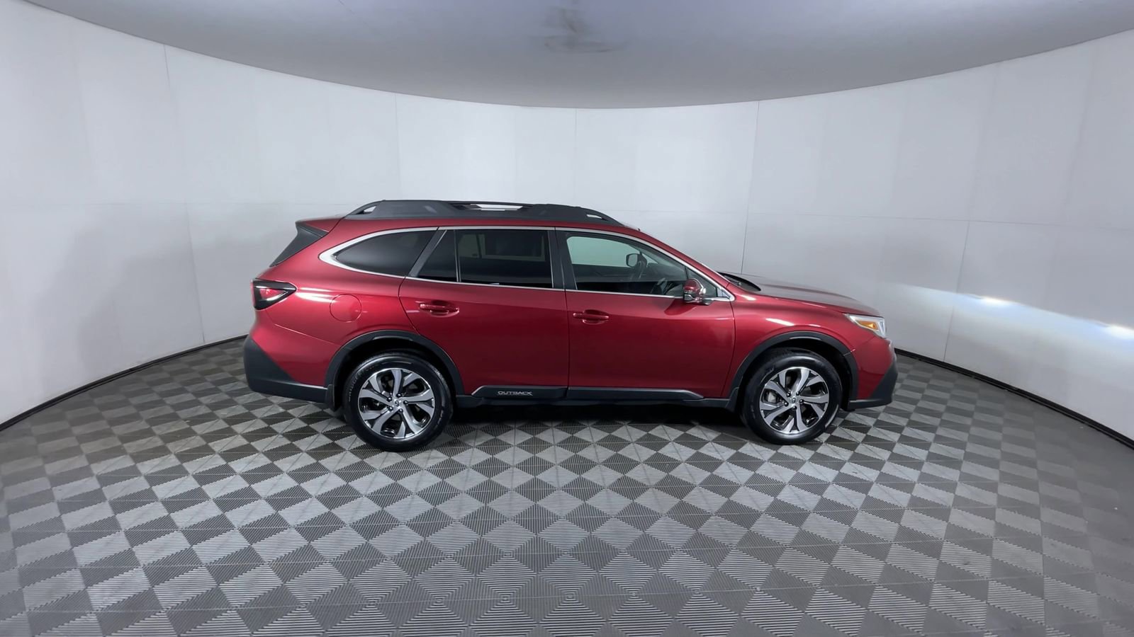 Used 2022 Subaru Outback Limited AWD/4WD image 9
