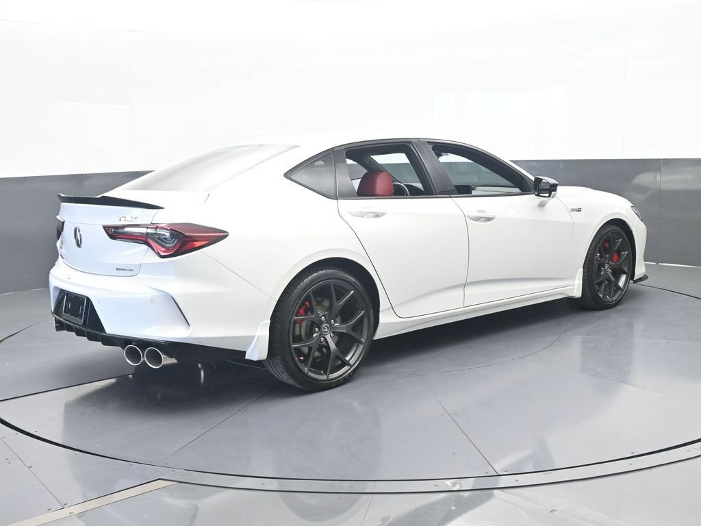 Used 2023 Acura TLX Type S AWD/4WD image 6