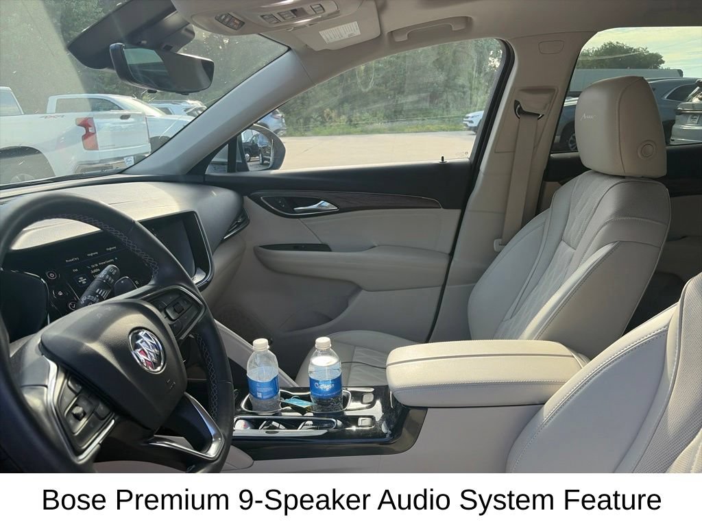 Used 2023 Buick Envision Avenir FWD image 17