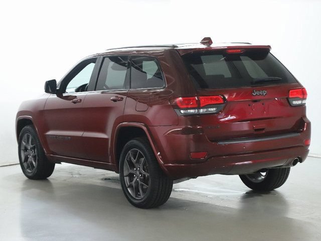 Used 2021 Jeep Grand Cherokee Limited w/ Quick Order Package 28K 80th AWD/4WD image 41