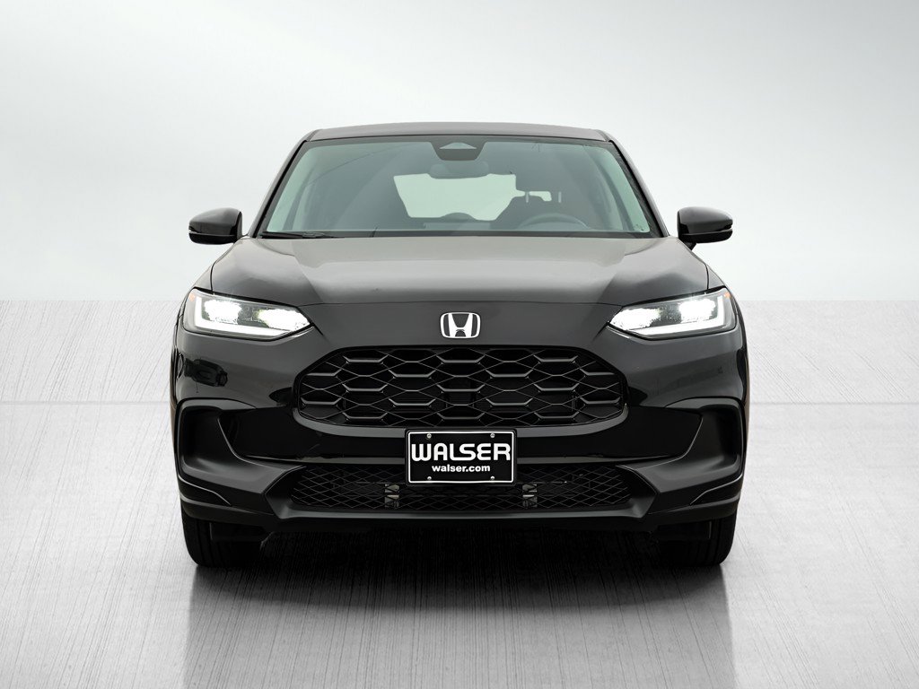 New 2026 Honda HR-V LX image 2