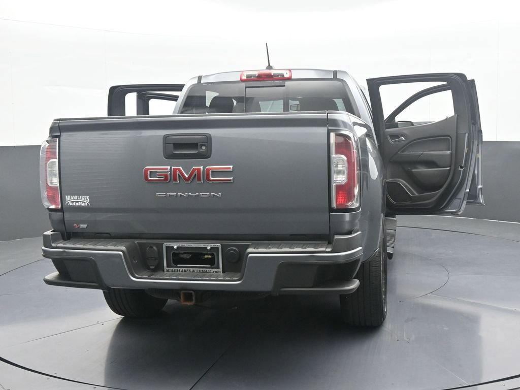 Used 2021 GMC Canyon Elevation w/ Trailering Package image 71