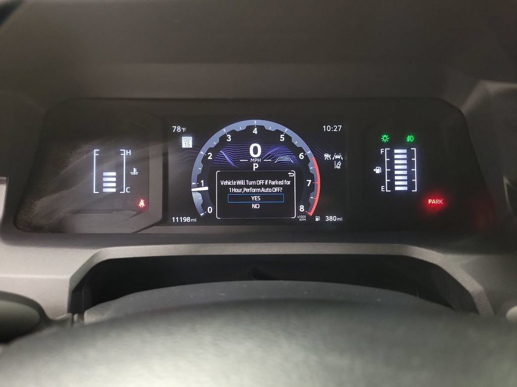 Used 2025 Toyota 4Runner SR5 AWD/4WD image 26