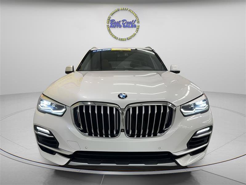 Used 2020 BMW X5 xDrive40i w/ Convenience Package AWD/4WD image 9