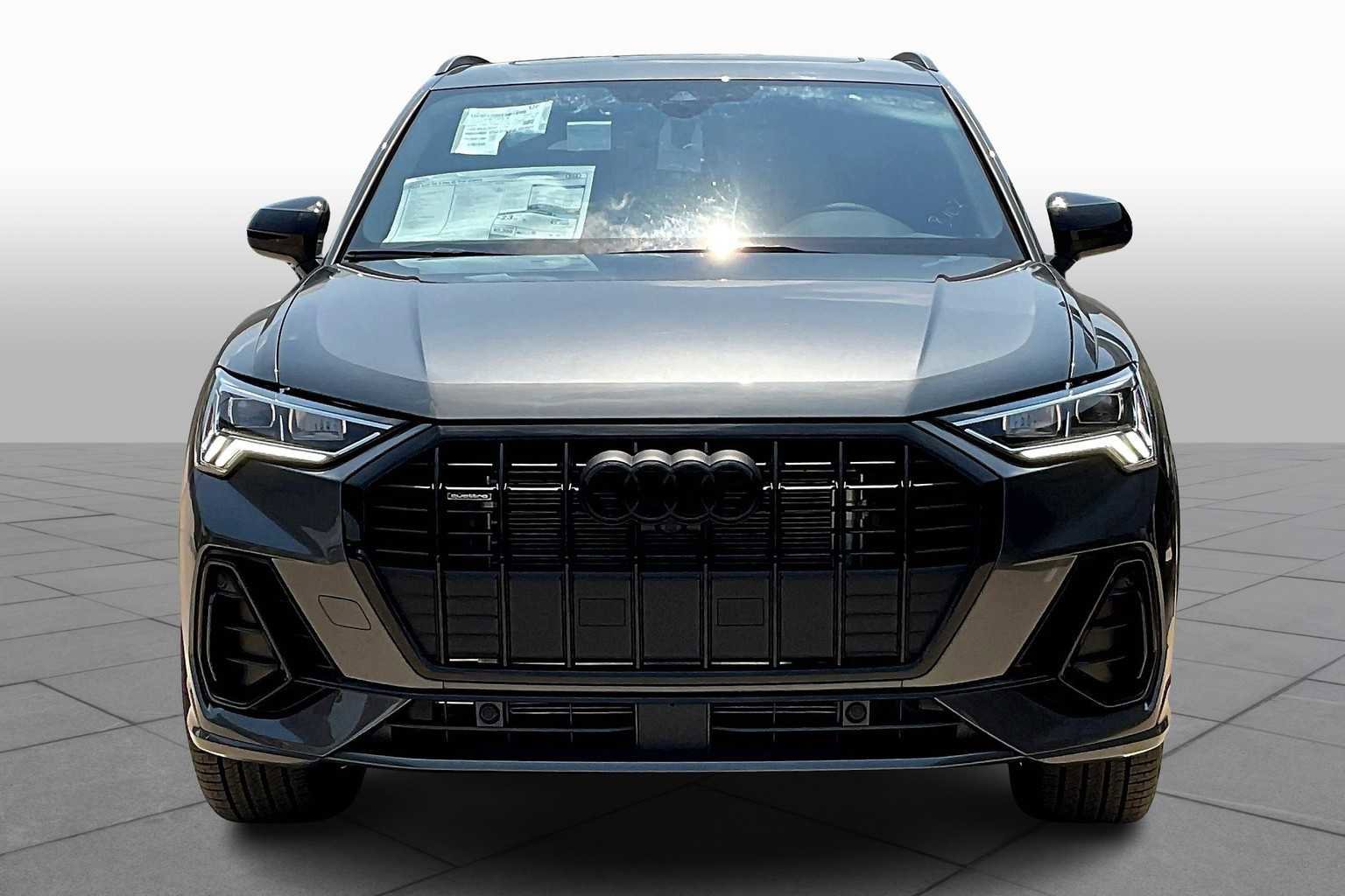 Used 2025 Audi Q3 2.0T Premium Plus w/ Premium Plus Package image 3