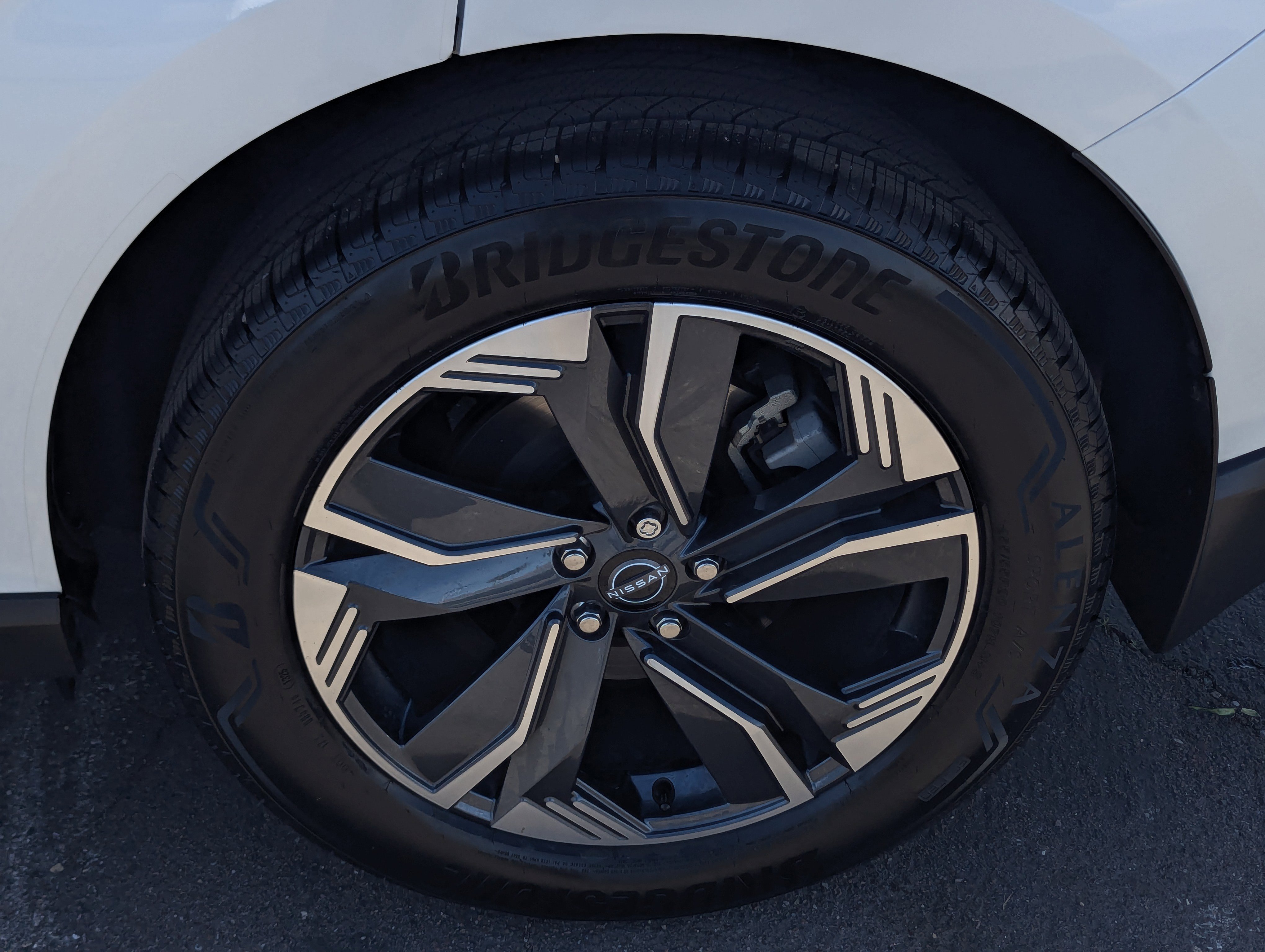 Certified 2025 Nissan Murano SL w/ Cargo Package image 7