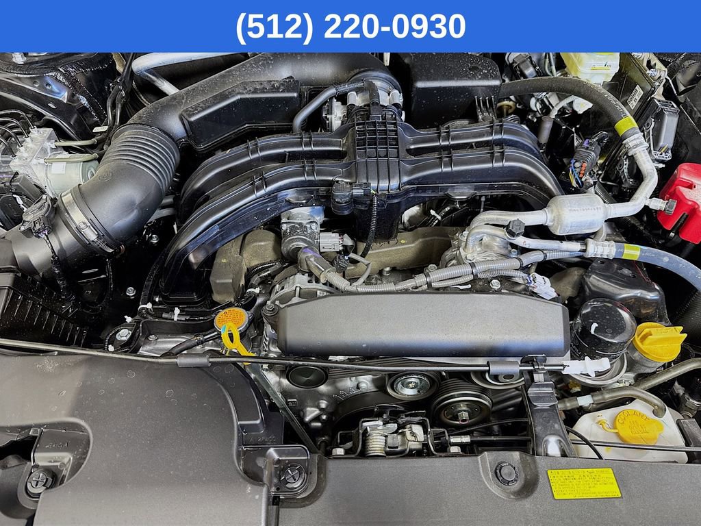 Certified 2026 Subaru Crosstrek 2.0i Premium image 37