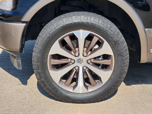 Used 2018 Ford F150 King Ranch w/ Equipment Group 601A Luxury AWD/4WD image 11