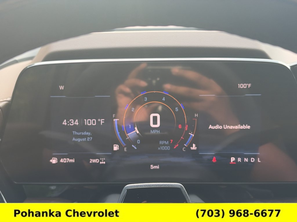 New 2026 Chevrolet Suburban High Country AWD/4WD image 9
