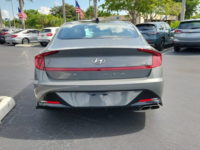 Used 2022 Hyundai Sonata SEL Plus FWD image 4