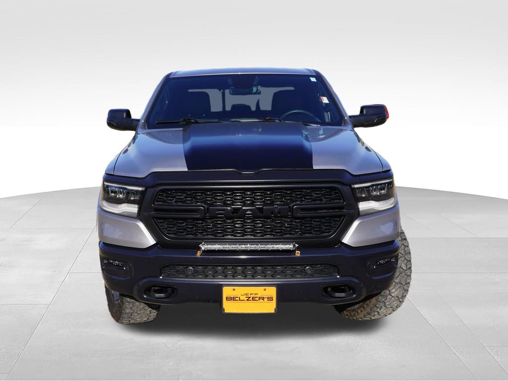 Used 2024 RAM 1500 Big Horn AWD/4WD image 12
