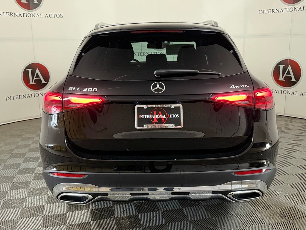 Used 2026 Mercedes-Benz GLC 300 4MATIC image 7